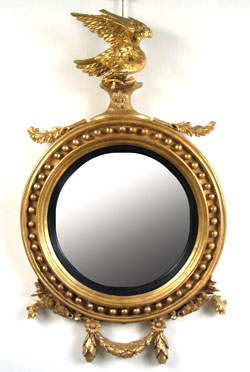 Antique Mirror