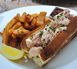 Lobster Roll