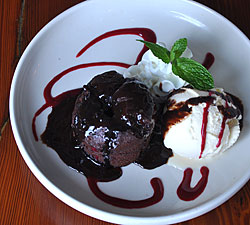 Chocolate Pudding