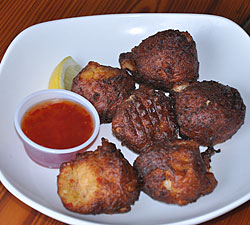 Corn Fritters