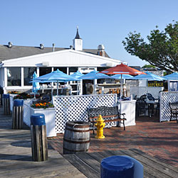 Nantucket Restaurant Reviews, The Ropewalk Restaurant - Yesterday's ...