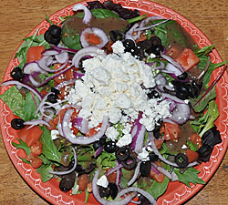 Greek Salad