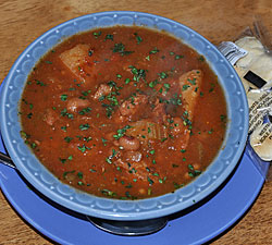 Sausage Stew