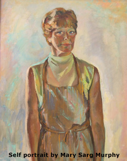 Self-Portrait