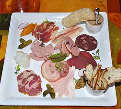 Charcuterie