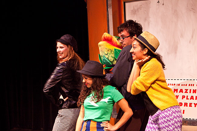 Little Shop of Horrors