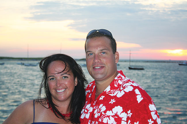 Heather & Jed