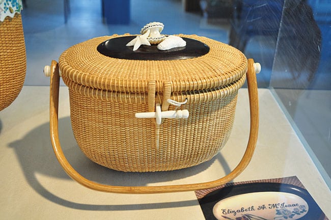 A Short History of Nantucket Baskets - Nantucket Historical Association