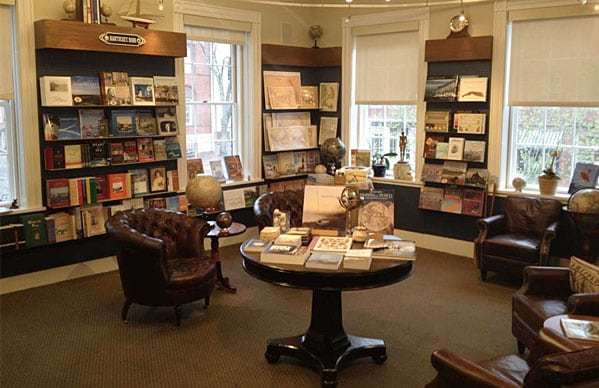 Mitchell's Book Corner