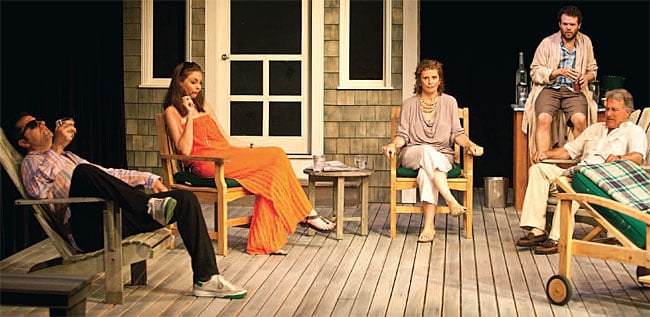 Theatre Workshop of Nantucket