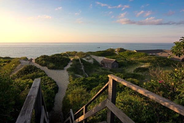 Steps Beach