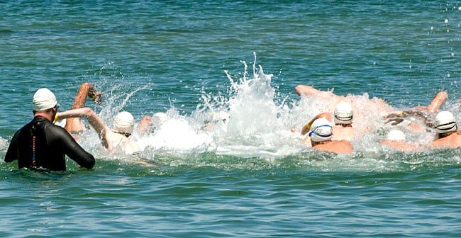 Nantucket Triathalon