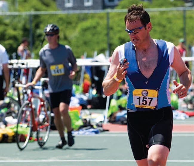 Nantucket Triathalon