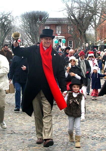 Nantucket Town Crier