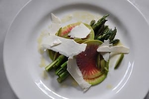 Chilled Asparagus