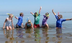 Summer Camps on Nantucket