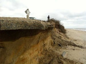 Cisco Beach Erosion