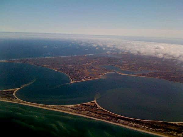 Barrier Beach