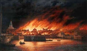 Nantucket Great Fire
