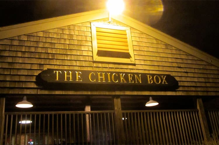 chickenbox