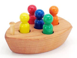 toyboat