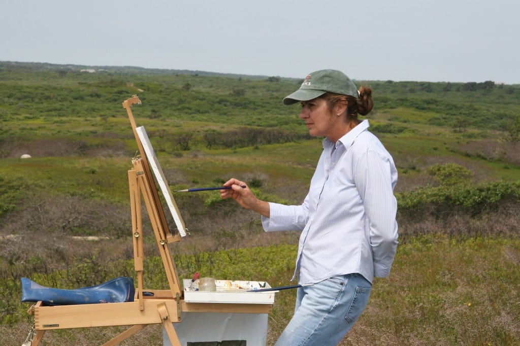 Plein Air Fest SandyFlavin