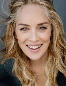 Sharon Stone