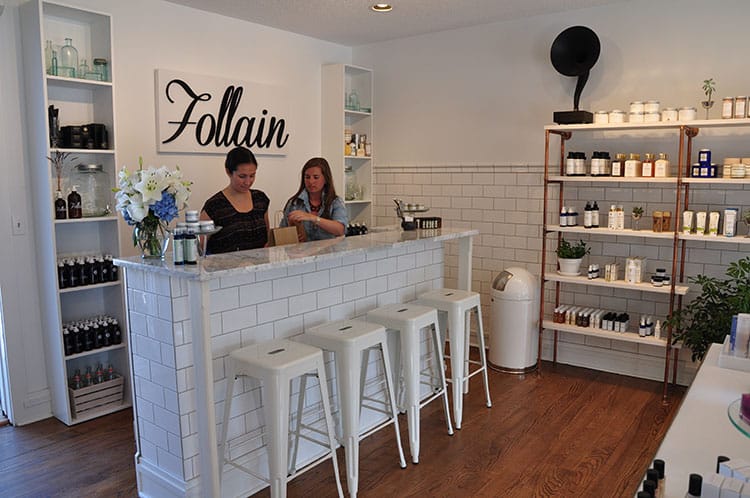 Follain Beauty Products | Nantucket | MA