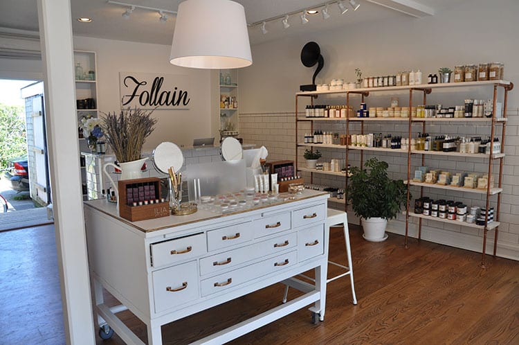 Follain Beauty Products | Nantucket | MA