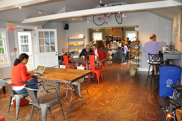 Handlebar Cafe | Nantucket | MA