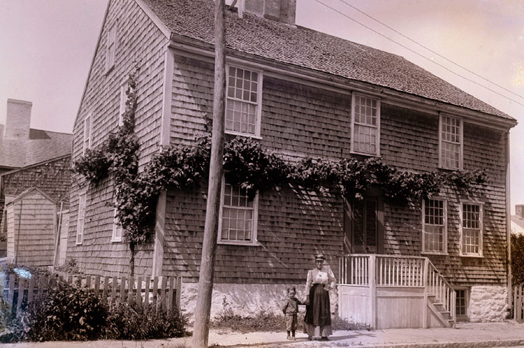 Nantucket Preservation Trust