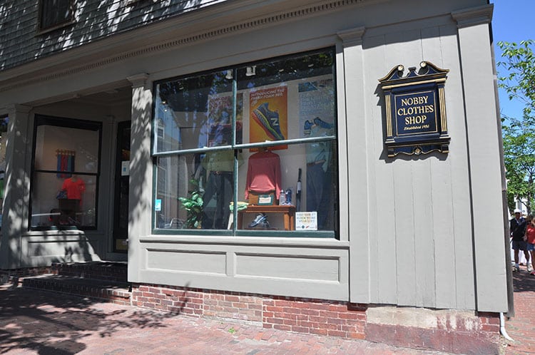 Nobby Shop | Nantucket | MA
