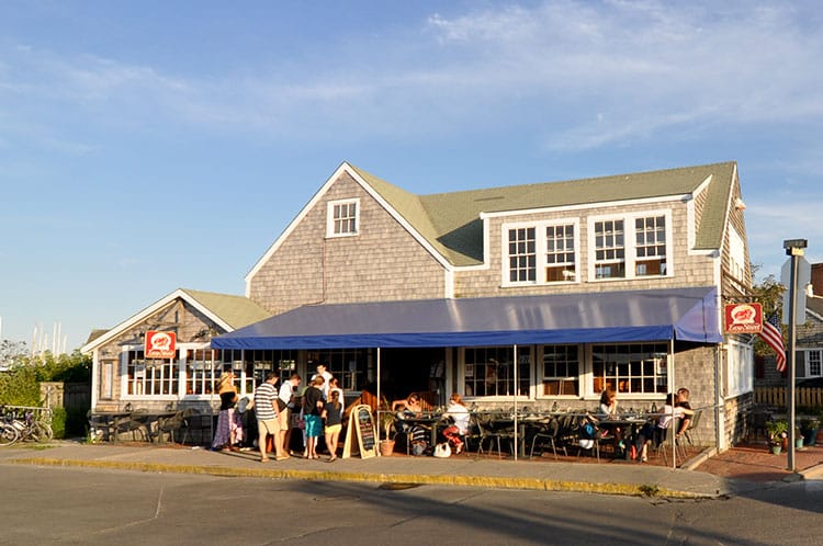 Easy Street Restaurant & Seafood House | Nantucket | MA