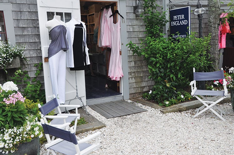 Peter England | Old South Wharf | Nantucket | MA