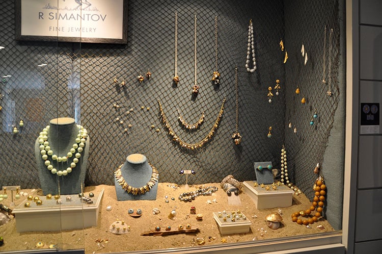 R. Simantov Jewelry | Nantucket | MA