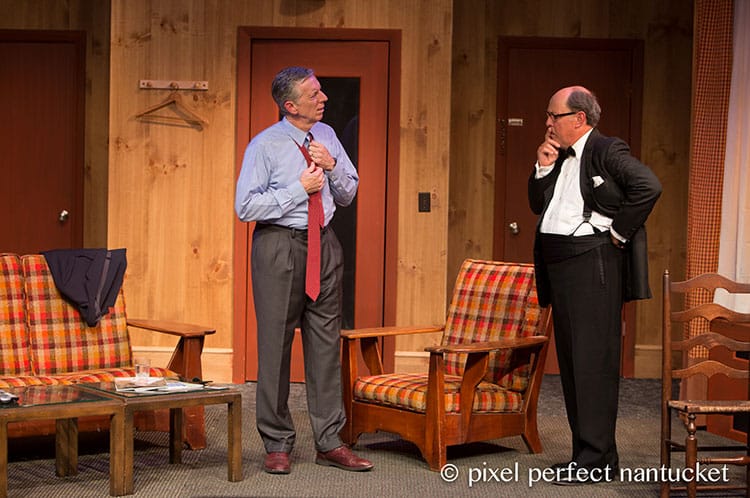 Black Tie | Theatre Workshop of Nantucket