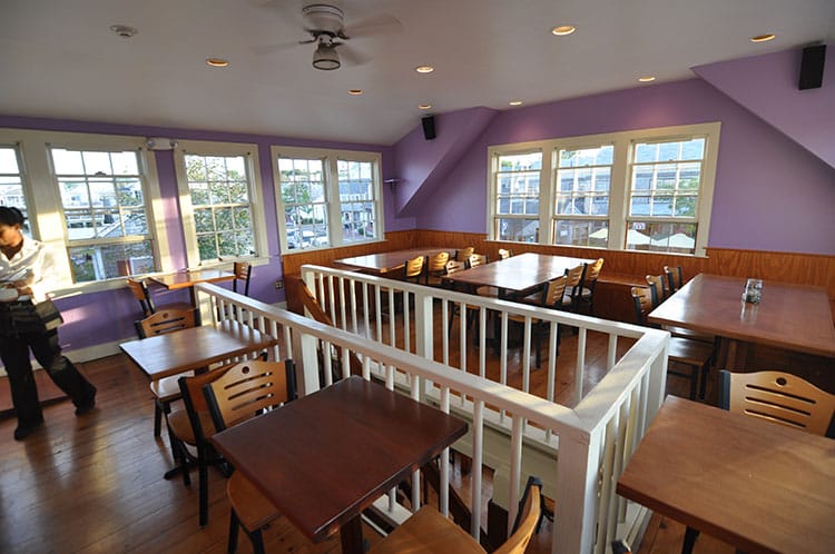 Easy Street Restaurant & Seafood House | Nantucket | MA