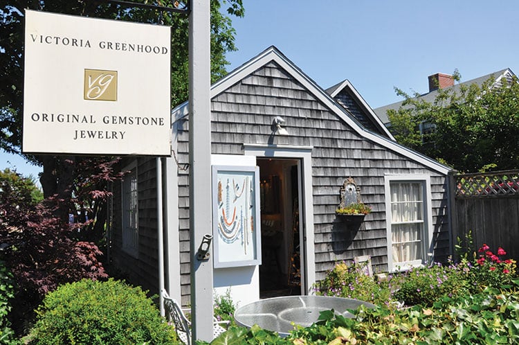 Victoria Greenhood Jewelry | Nantucket | MA