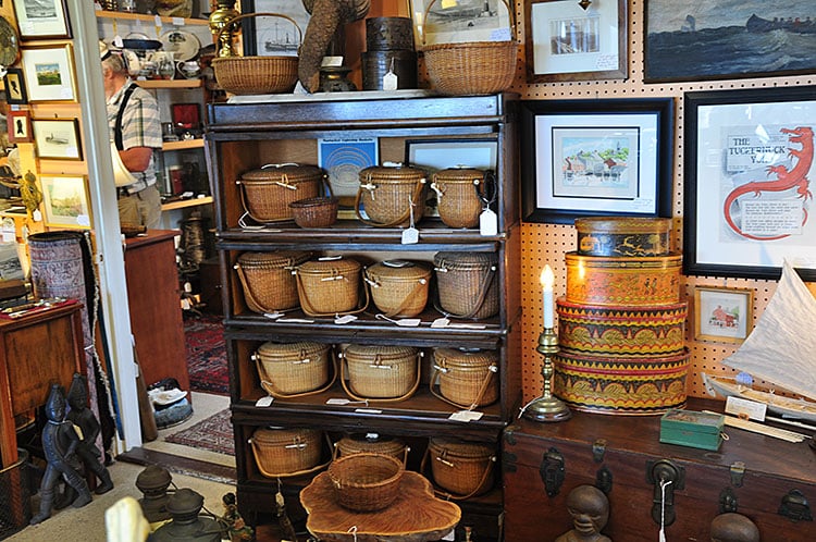 Antiques Depot | Nantucket | MA