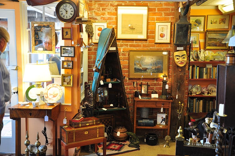 Antiques Depot | Nantucket | MA