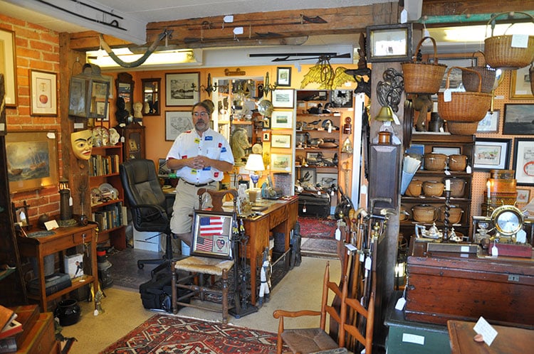 Antiques Depot | Nantucket | MA