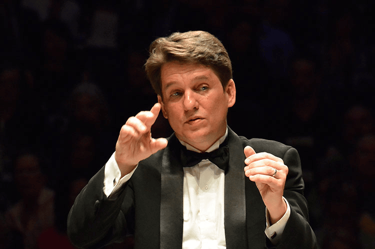 Keith Lockhart | Boston Pops on Nantucket