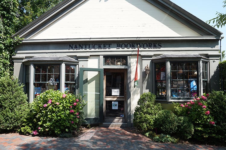 Nantucket Bookworks | Nantucket | MA