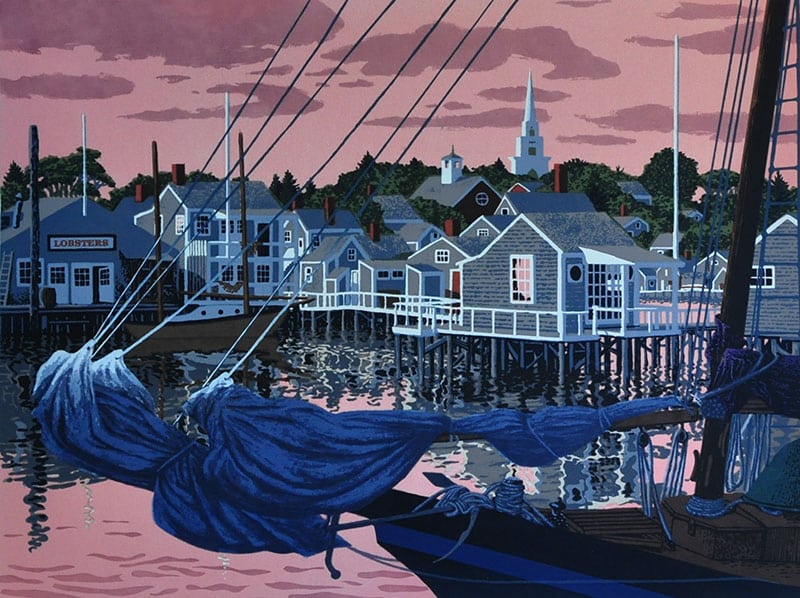 Donn Russell | Nantucket Artist