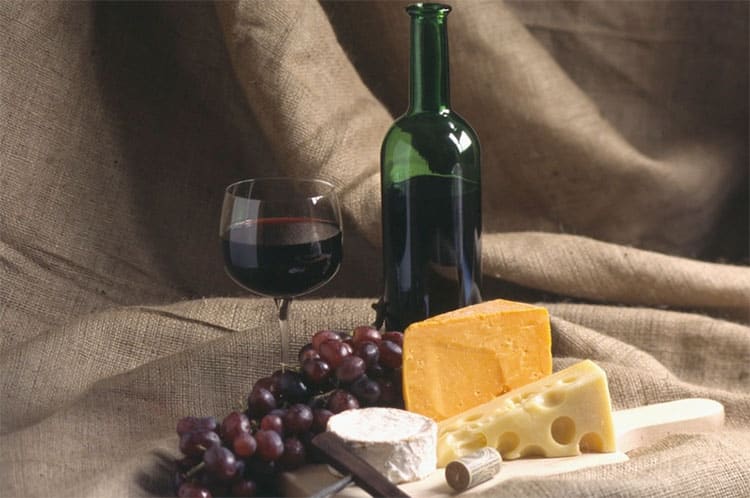 Pairing Wine and Cheese | Nantucket | MA