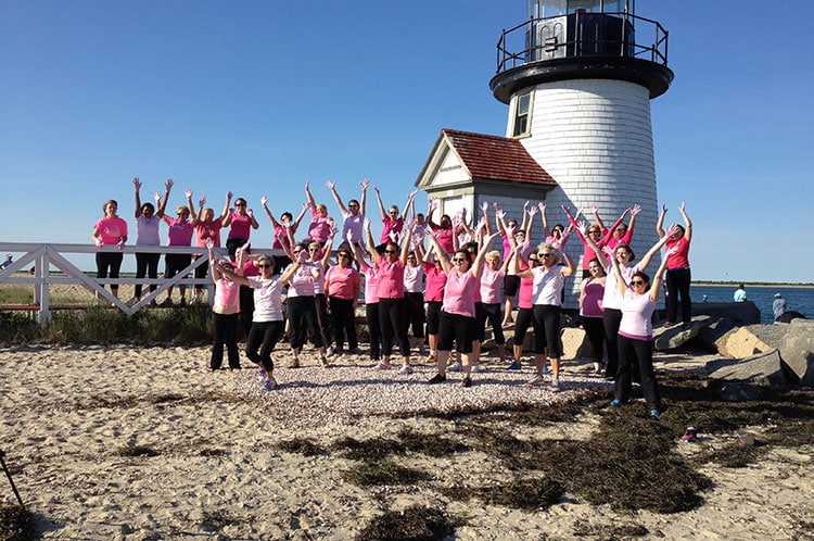 Pink Glove Dance Competition | Nantucket | MA