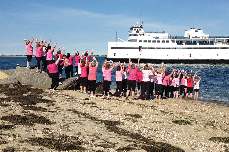 Pink Glove Dance Competition | Nantucket | MA