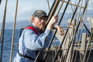 Director Ron Howard