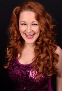 Rebecca Robbins, musical theater & operetta soprano