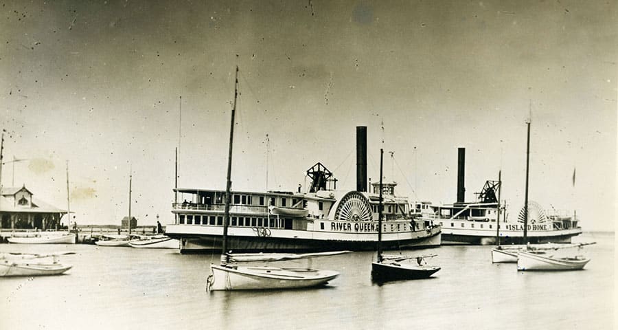 Nantucket River Queen